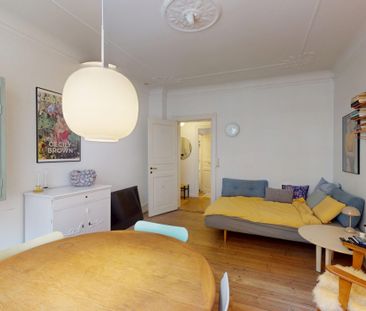 68m² Lejlighed | Frederiksberg C - Photo 1