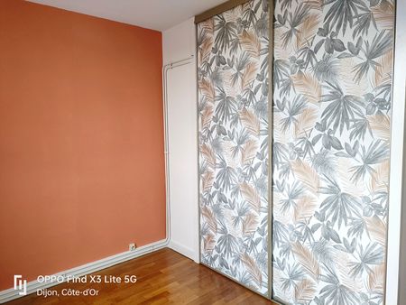 Appartement Dijon 2 pièce(s) 49 m2 quartier CHU - Photo 2