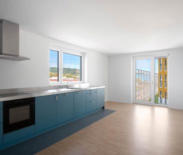 MIETEN OHNE KAUTION - Moderne Wohnung in der Stadtsiedlung Reitmen - Photo 3