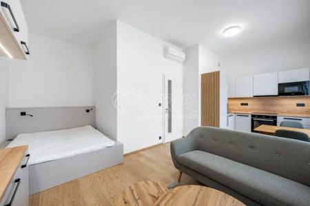 Pronájem designového bytu 1kk, 32 m - Fotografie 3