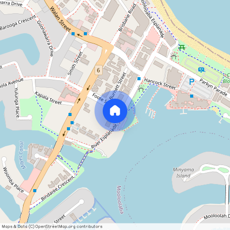 13/82-86 River Esplanade, Qld 4557, Mooloolaba