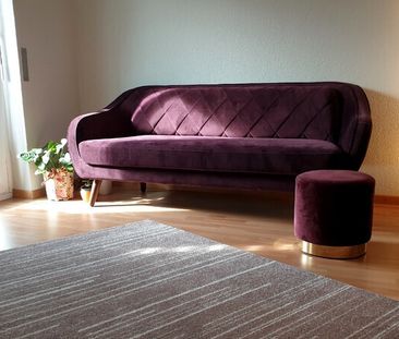 3½ ZI-WOHNUNG IN BERN - BREITENRAIN, MÖBLIERT, TEMPORÄR - Photo 1