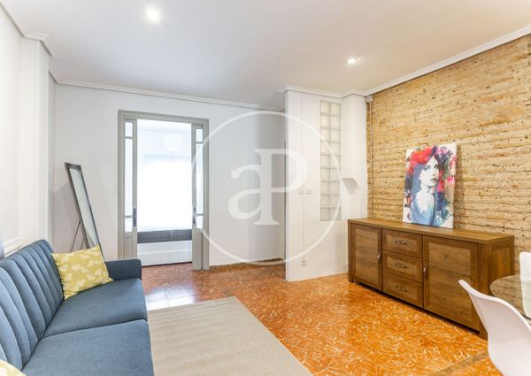 Apartment for rent in Cabañal