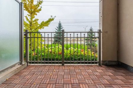 For Lease - 2480 Prince Michael Drive Unit# 116, Oakville, Ontario - Photo 3