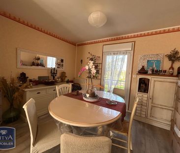 Location Maison 4 pièces 89m² NIORT 79000 - Photo 2