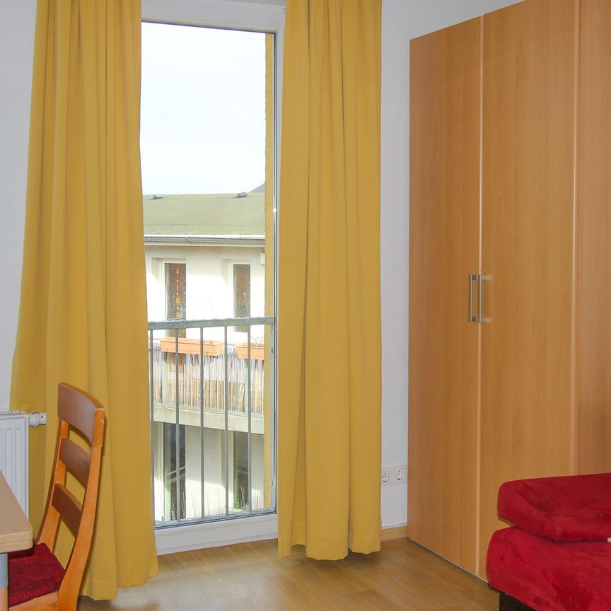 Möbliertes Apartment in beliebter Wohnlage! - Photo 1