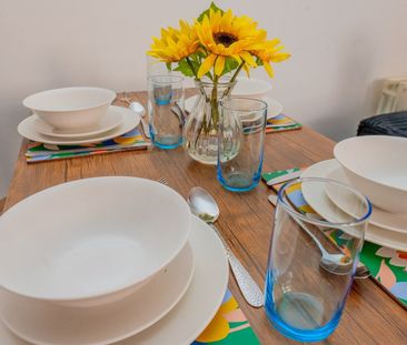 Room in a Shared Flat, Albion Street, LE1 - Photo 4