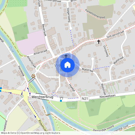 Jef Scherensstraat 9, 3118 Werchter