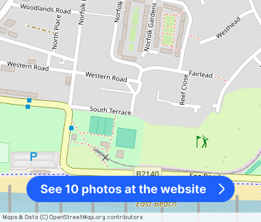 South Terrace, Littlehampton - Photo 1