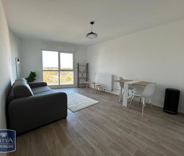 Location Appartement 1 pièce 30m² RENNES 35000 - Photo 2