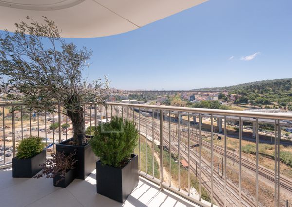 Apartamento T3 para arrendamento, no empreendimento Infinity