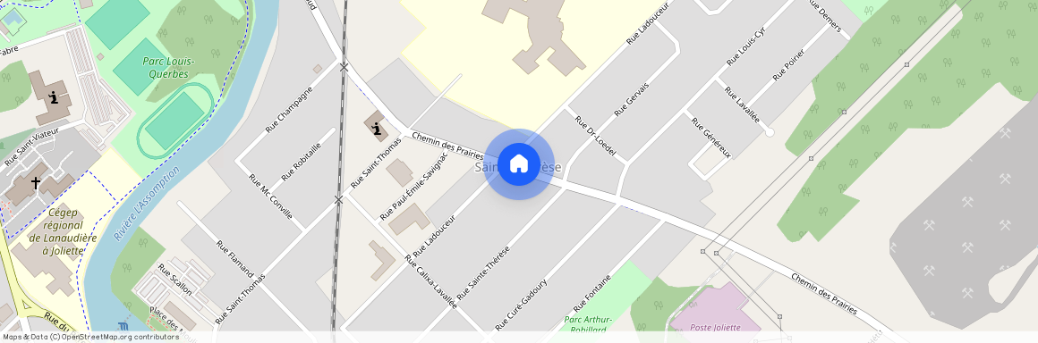 434 Ch. des Prairies, Joliette, Joliette, Lanaudière, J6E 4J7