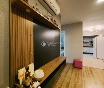 Casa em Condomínio com 2 quartos e 50m² para alugar em Moinhos de V... - Photo 2