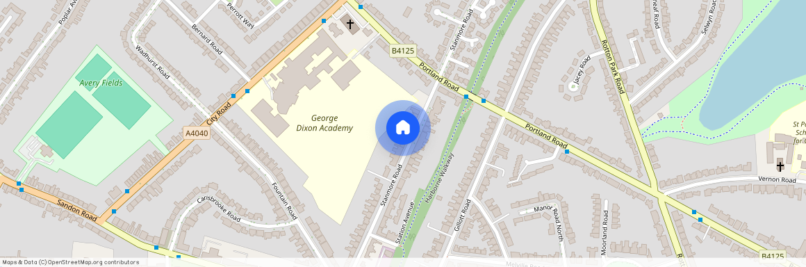 Stanmore Road, Birmingham