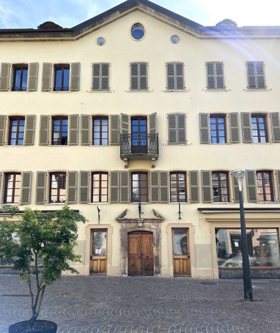 SION, magnfique 3,5 pièces aux combles - vieille ville - Photo 2