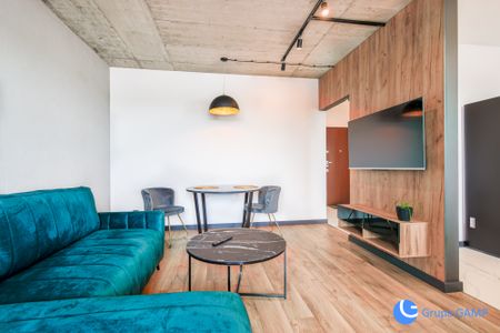 2pok+garderoba, 5-piętro,Dobrego Pasterza, Quattro - Photo 3