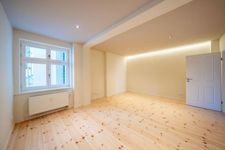 Spitzer 1850: Stilvolles Wohnen mit historischem Charme – Erstbezug im Köpenicker Fischerkiez - Photo 4