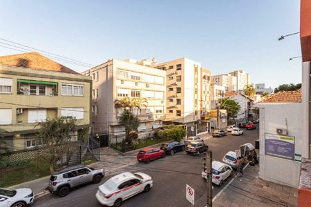 Apartamento mobiliado de 2 dormitórios para alugar no bairro Bom Fim - COD: 26400 - Foto 3