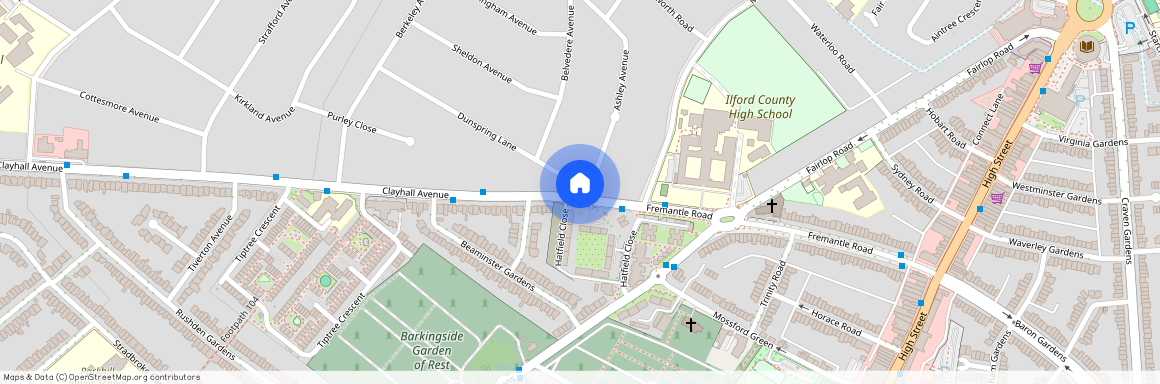 Dunspring Lane, Ilford