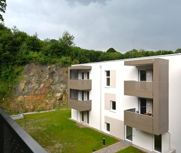 Licht. Luft. Lebensqualität – 3-Zimmer-Wohnung mit zwei Balkonen in... - Photo 3