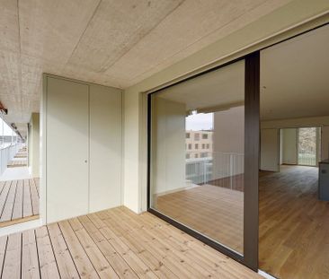 3.5 Zimmer, 73 m², 3. Stock - Photo 5