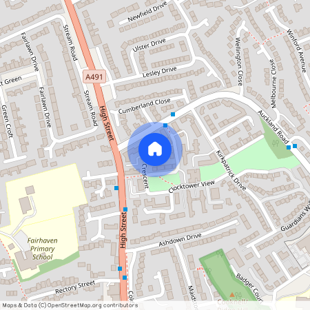 Marshall Crescent, WORDSLEY, Stourbridge DY8