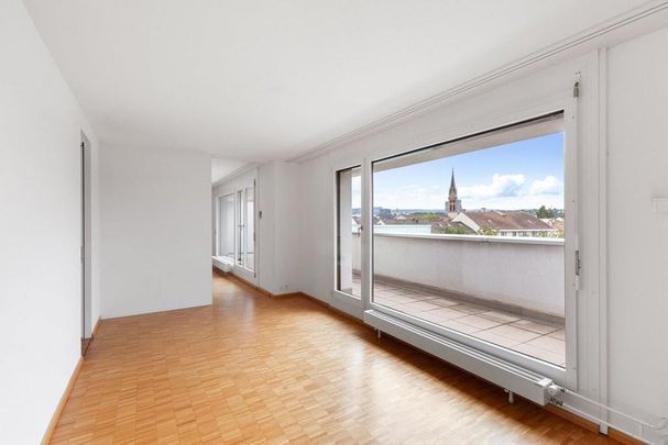 Grosszügige Attikawohnung - Photo 1