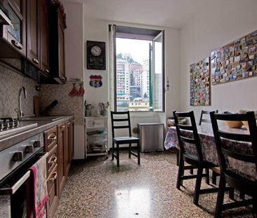 Quadrilocale piazzale Marassi, Staglieno, Genova - Photo 6