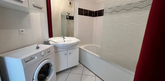 Location Appartement 1 pièce 21m² ST ANDRE DE CUBZAC 33240 - Photo 2