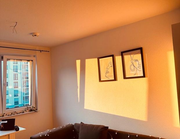 Cozy 45m² apartment for sublet – ideal for couples or singles - Foto 1