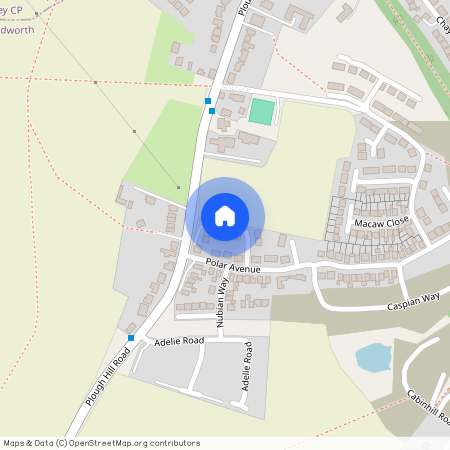 Snowy Close, Nuneaton, CV10