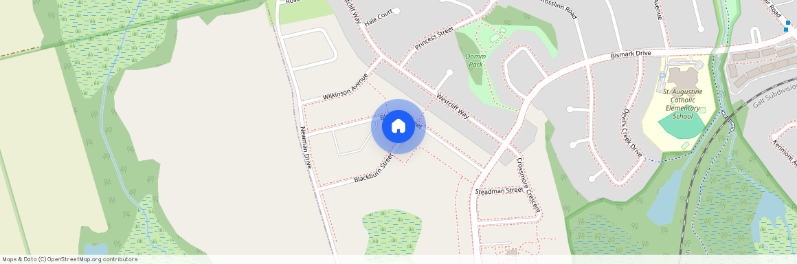 96 Blackburn Street, Cambridge