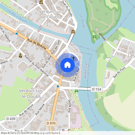 11 RUE DE LA REPUBLIQUE, VERDUN CIEL CENTRE VILLE