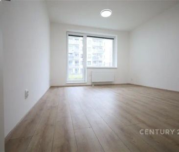 Pronájem moderní novostavby 1+kk se zahrádkou - Fotografie 2