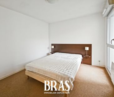 Location Appartement 2 pièces Meublé 40m² ST SEBASTIEN SUR LOIRE 44230 - Photo 4