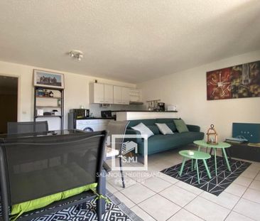 Location Appartement 2 pièces 42m² CANET EN ROUSSILLON 66140 - Photo 4
