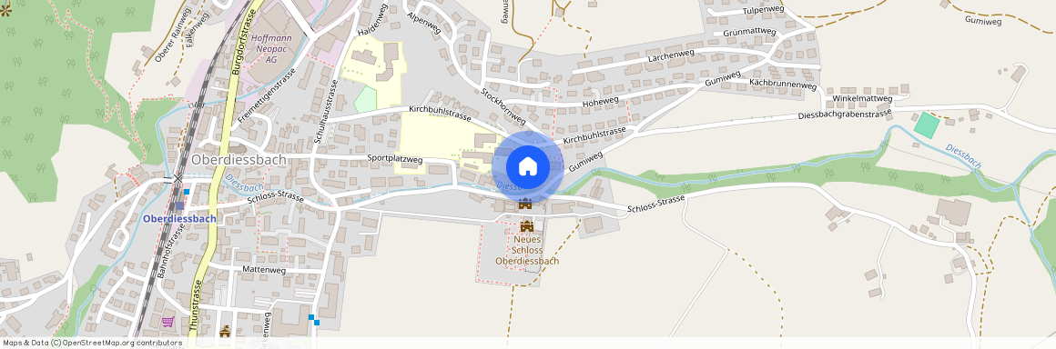 Gumiweg 1, 3672 Oberdiessbach