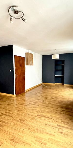 Location appartement 2 pièces, 56.23m², Brest - Photo 1