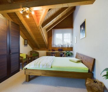 Gemütliche 3.5-Zimmer-Wohnung in Fischenthal mit Balkon - Foto 4