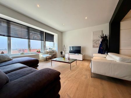 Modern appartement met prachtig terras! - Photo 4