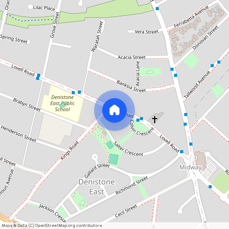 53 Kings Road, NSW 2112, Denistone East