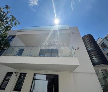 Brand New Two Bedroom Garden Apartment, Herastrau - Photo 1