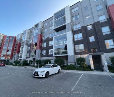 For Lease - 2 ADAM SELLERS Street Unit# 107, Markham, Ontario - Photo 3