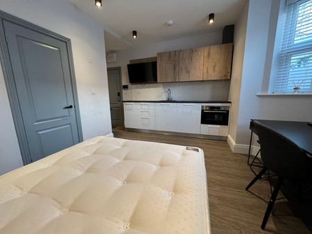 Studio Flat, Coventry, CV1 - Photo 5