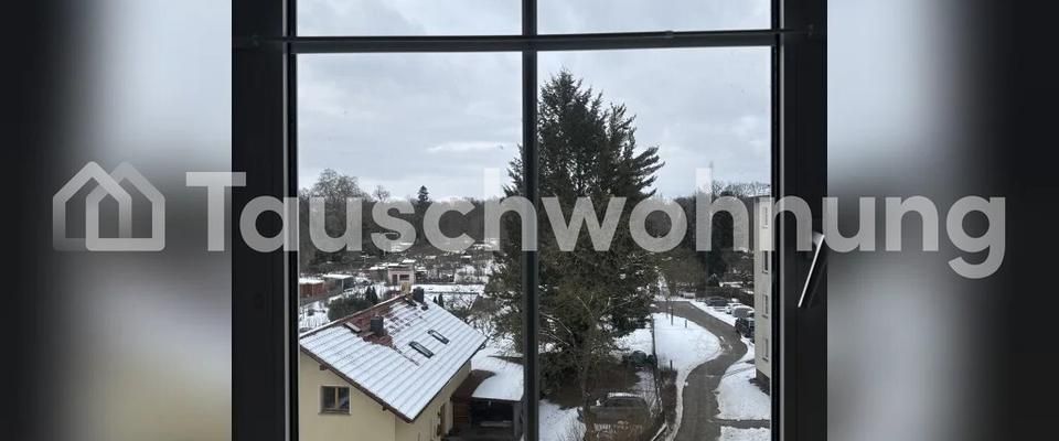 TAUSCHWOHNUNG Schöne kleine Altbauwohnung mit Parkblick - Foto 1