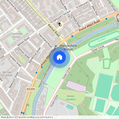 Townshend Road, St. Johns Wood, NW8