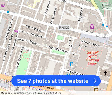 Russell Square, Brighton - Photo 1