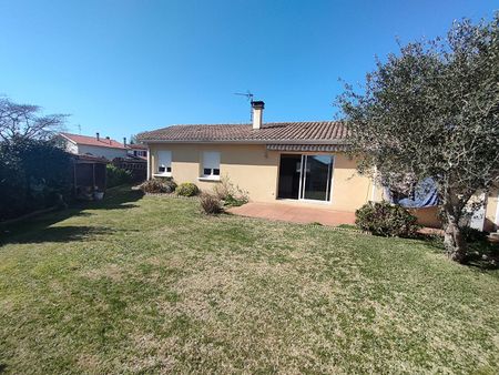 Location Maison 4 pièces 80m² - Photo 4