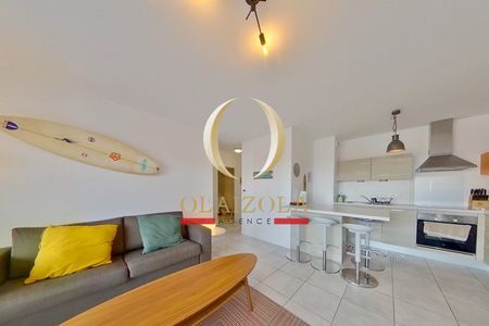 Location Appartement 2 pièces 46m² - Photo 3