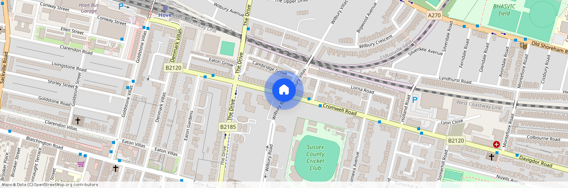 Cromwell Road, Hove